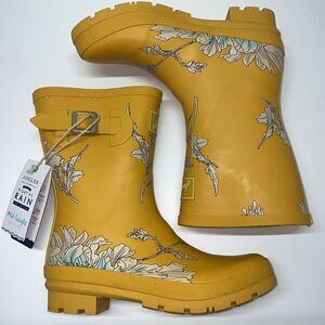 NEW JOULES RAIN BOOT